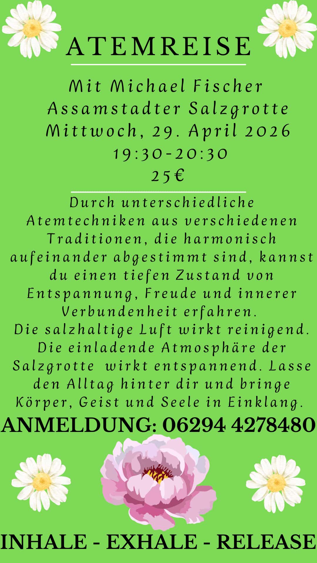 5 Elemente Titel neu