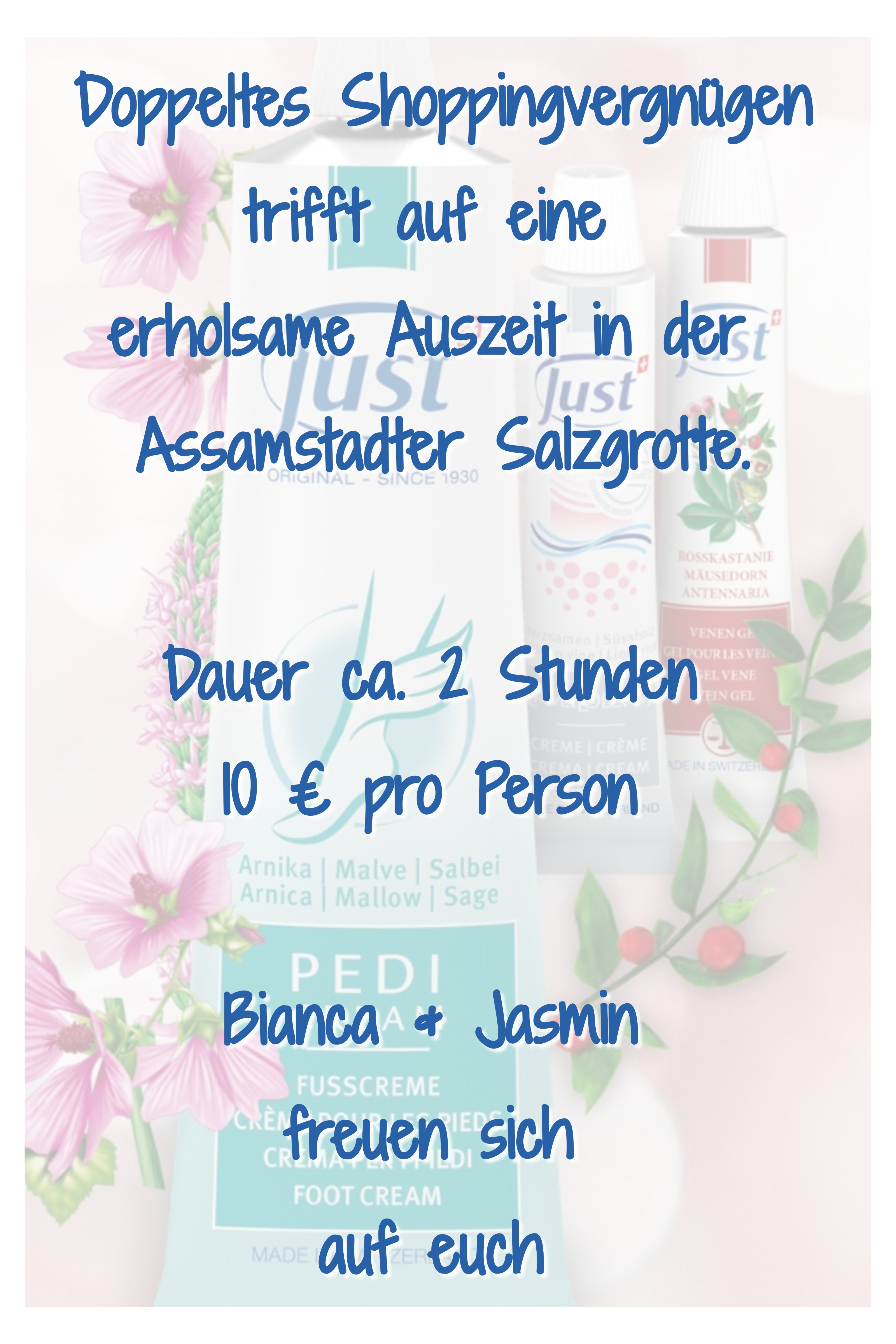 Just Doppelsopping 2