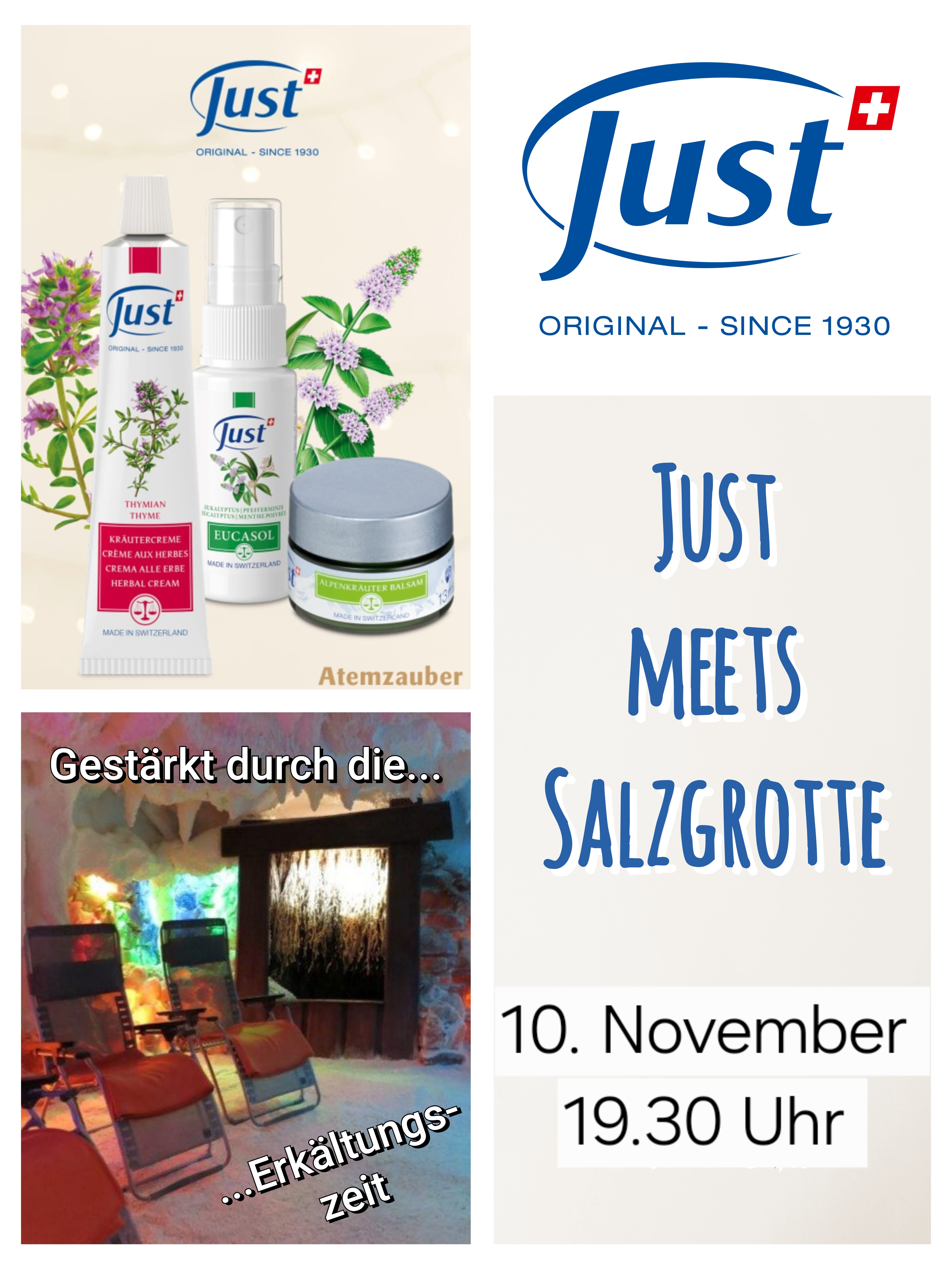 Just Erkältung 1