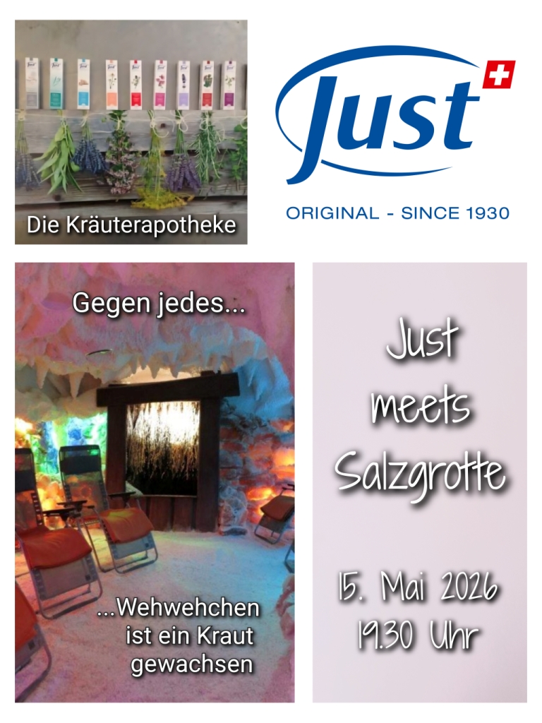 Just Kräuterapotheke 1