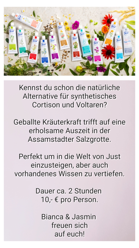Just Kräuterapotheke 2