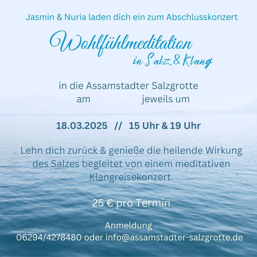 Wohlfühlmeditation