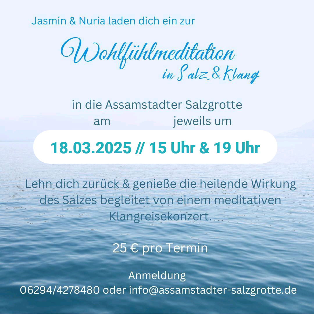 Wohlfühlmeditation