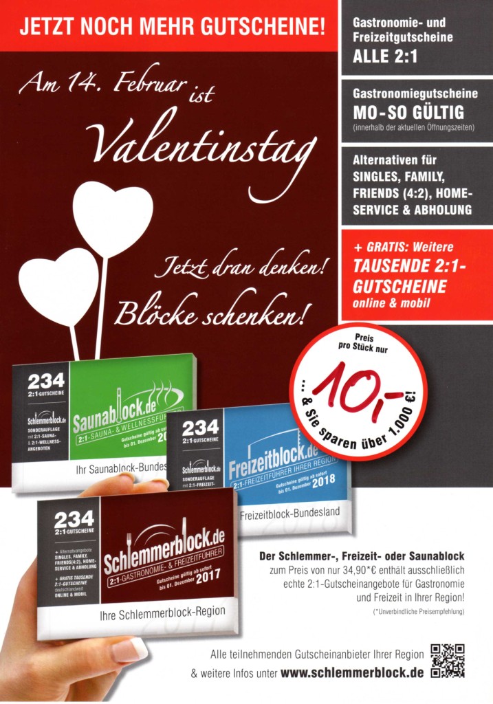 Schlemmerblock150