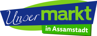 logo unser markt assamstadt