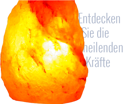 Entdecken Sie die heilenden Kräfte